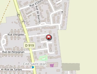 Carte de Dardenne Dylan à Carvin