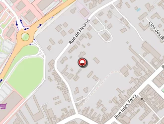 Carte de Ads Services à Orchies