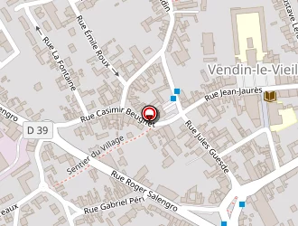 Carte de Original Dko à Vendin-le-vieil