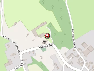 Carte de Camping Du Château à Équirre