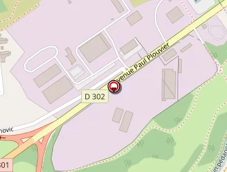 Carte de T.c.p.a à Divion