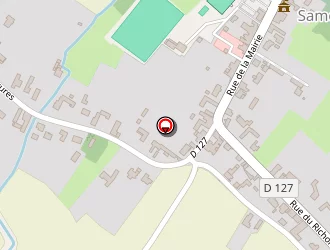 Carte de Bera Armelle à Saméon