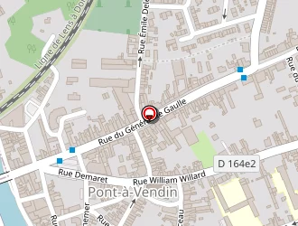 Carte de Yapluka à Pont-à-vendin