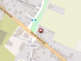 Carte de Vroomgazzzoccaz à Vermelles