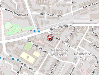 Carte de Rvr Services à Bruay-la-buissière