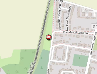 Carte de Temps Libre Vacances à Pont-à-vendin