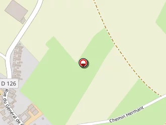 Carte de Lorthioir Daniel à Landas