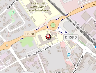 Carte de Bera Guy à Orchies