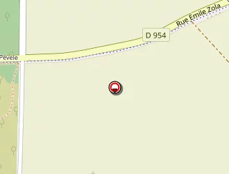 Carte de Duriez Parquets à Thumeries