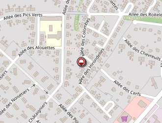 Carte de Lejczyk Jérôme à Libercourt