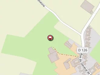 Carte de F M D Services à Landas