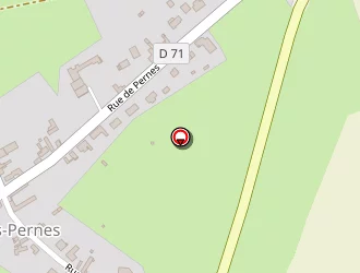 Carte de Mairie à Sains-lès-pernes