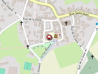 Carte de Dubois Philippe à Wasquehal