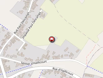 Carte de Contu Gérald à Haillicourt