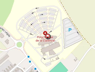 Carte de Vittu Marion à Divion