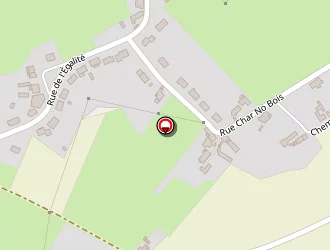 Carte de Baudeval à Hergnies