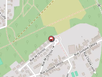 Carte de Bracq Christophe à Vendin-le-vieil