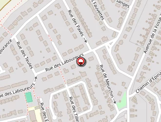 Carte de Mairie à Estevelles