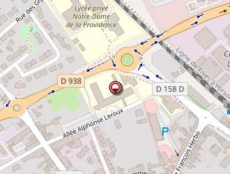 Carte de Lemoine Jacky à Orchies