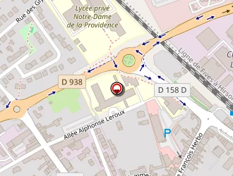 Carte de Intercom à Orchies