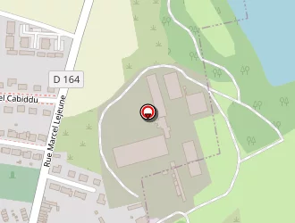 Carte de Vicat à Pont-à-vendin