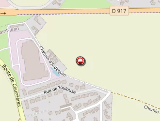 Carte de Nl J Electricité à Carvin