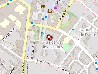 Carte de Esteol à Bruay-la-buissière