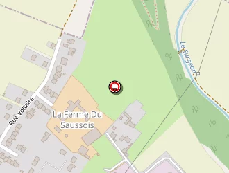 Carte de Debonne Florence à Mazingarbe