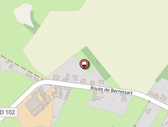 Carte de F.m.b. Bâtiment à Condé-sur-l'escaut