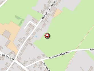 Carte de Debosschere Jonathan à Hergnies