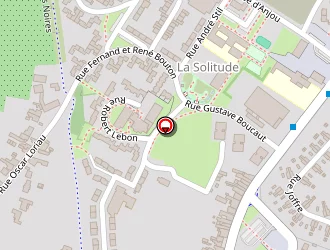 Carte de Au Pull à Vieux-condé