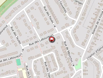 Carte de Abioclim à Estevelles