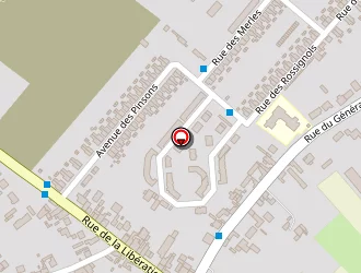 Carte de Lefebvre Alain à Haillicourt