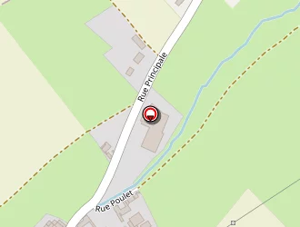 Carte de Malle Bernard à Pressy