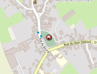 Carte de Bibliothèque à Auchy-lez-orchies