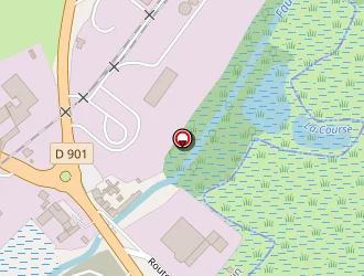 Carte de Opale Carrelage à Attin