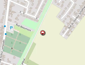 Carte de Charlet Thierry à Vermelles