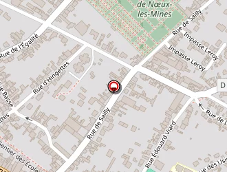 Carte de La Civette à Nœux-les-mines