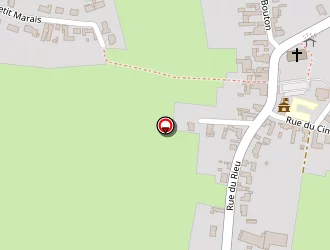 Carte de Thiery Daniel à Château-l'abbaye