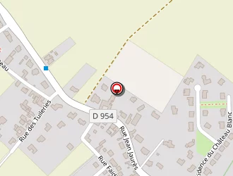 Carte de Tiberghien Michaël à Thumeries