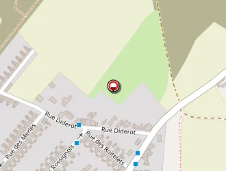 Carte de Taxi Rosemberg à Haillicourt