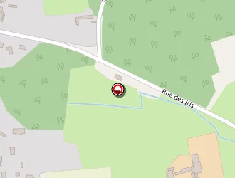 Carte de Du Baillarquet à Cucq