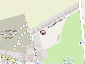 Carte de Sinsoillier Alexandre à Mons-en-pévèle