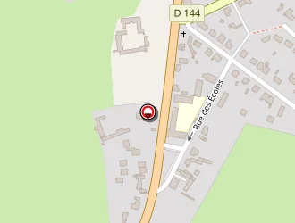 Carte de Natilia Côte D'opale à Cucq