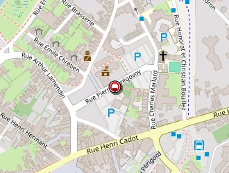 Carte de Andiamo Pizza à Bruay-la-buissière