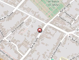 Carte de Fred' Optique à Nœux-les-mines