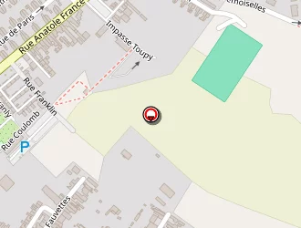 Carte de Fiolet à Bruay-la-buissière