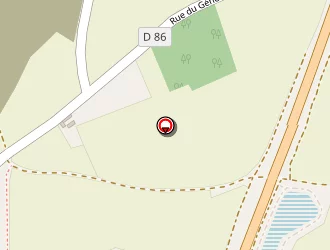 Carte de B.a. Bat à Ruitz