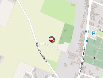 Carte de Delattre Christine à Vermelles