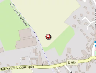 Carte de Wauquier Daniel (ets) à Bersée